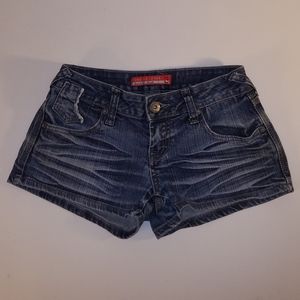 Zana Di Jean Shorts, Size 3